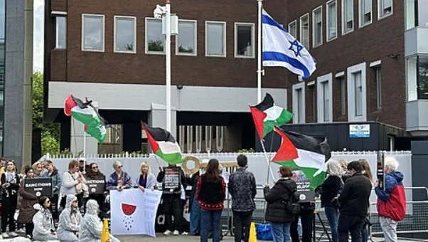 Israel closes embassy in Ireland due to Dublin's “anti-Semitic policies”