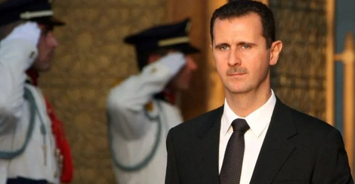 Bashar al-Assad is hiding in Russia with a family fortune of tens of billions of dollars - media