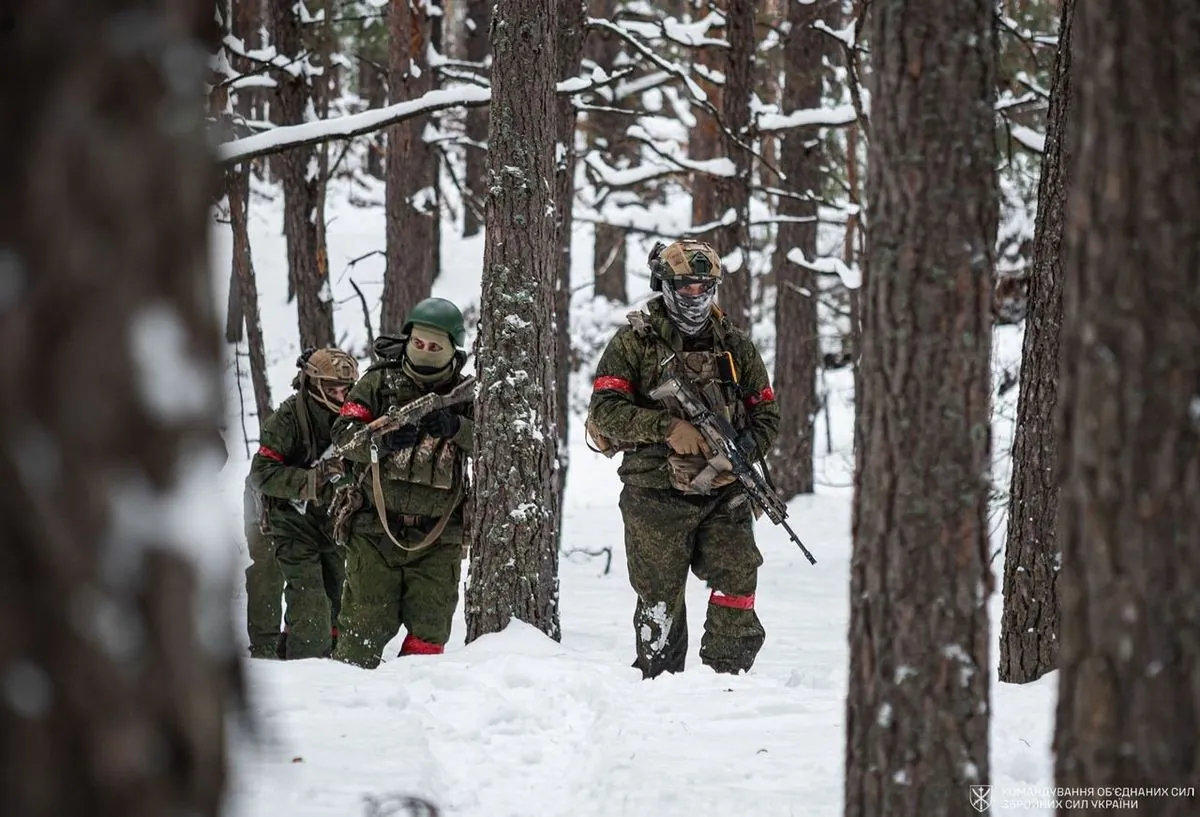 Russians conduct active assault operations on the southeastern outskirts of Kurakhove and use subversive reconnaissance groups - General Staff