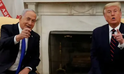 Trump and Netanyahu discuss the fate of hostages in Gaza and the situation in Syria