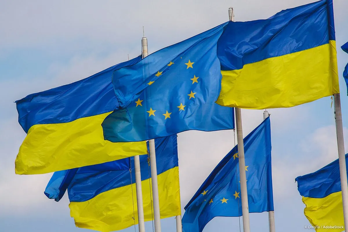 Europe has fulfilled only half of its promised commitments to aid Ukraine - Bloomberg columnist