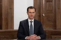 Assad makes his first statement after fleeing Syria: Media release details