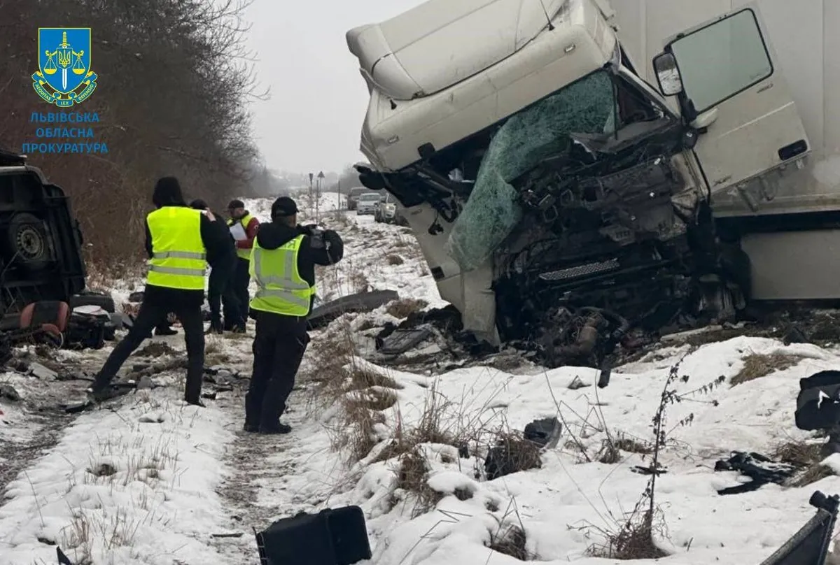 Смертельна ДТП на Львівщині: суд арештував водія BMW