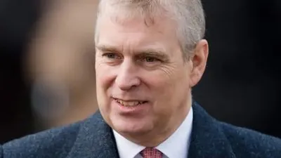 British Prince Andrew to spend Christmas apart from family due to Chinese spy scandal