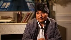 Bolivian prosecutors issue arrest warrant for ex-president Evo Morales