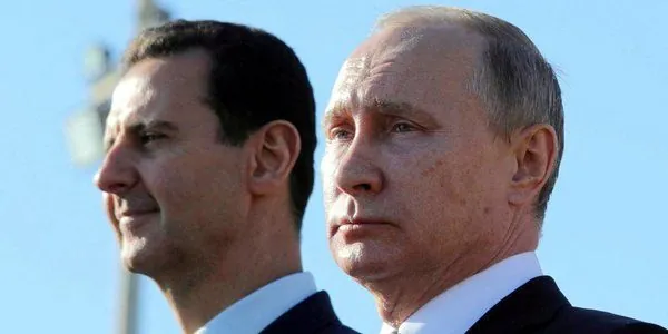 Painful topic: NYT explains why Putin is silent about Assad and Russia's loss of influence in Syria