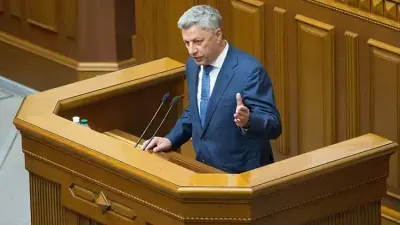 Бойка сьогодні в Раді на засіданні не буде - Гончаренко 