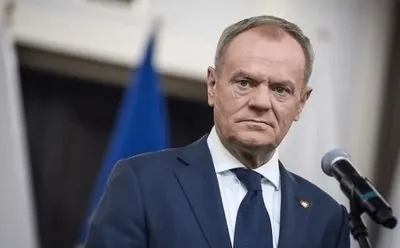 Tusk said that Poland is, to some extent, a frontline state