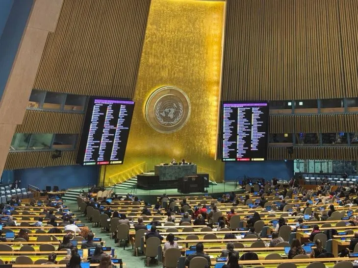 UN General Assembly adopts resolution on human rights violations in the occupied territories of Ukraine: why it is important