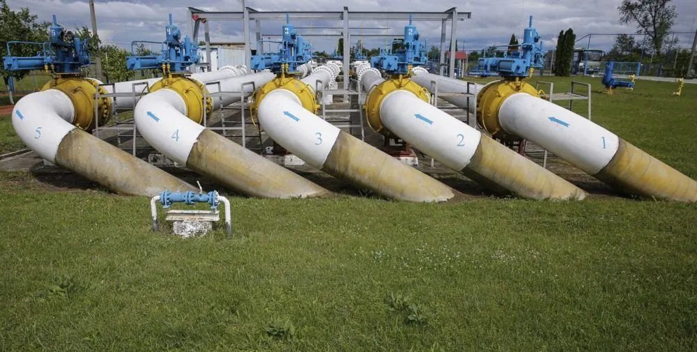 European gas companies warned the European Commission about the risks of stopping gas transit through Ukraine