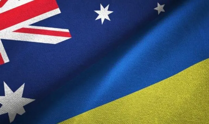 Australia announces EUR 50 million in EBRD and USD 6.39 million in energy support for Ukraine