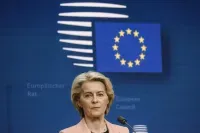 Von der Leyen to address EU leaders on energy assistance to Ukraine