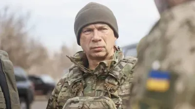 Syrsky: Russia has increased its military presence in Ukraine by 100 thousand soldiers