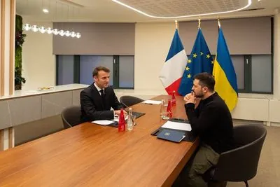 France reaffirmed its unwavering support for Ukraine in the fight against russian aggression