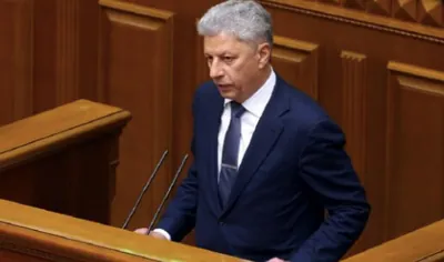 The Rada has recalled Boyko from the Human Rights Committee: a scuffle occurred during the consideration