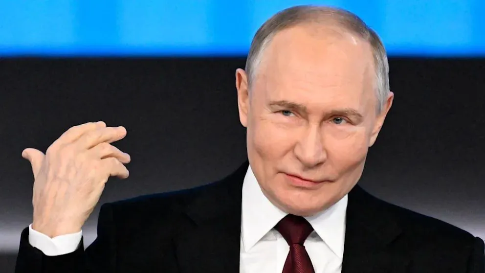 Putin equates war with “dzhuzhukha” and proposes an experiment with “oreshnik”