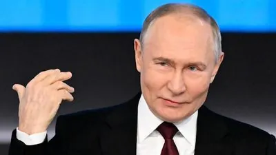 путин приравнял войну с "движухой" и предложил эксперимент с "орєшником"