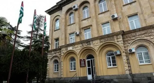 Shooting near the Parliament of Abkhazia: a deputy killed, another wounded