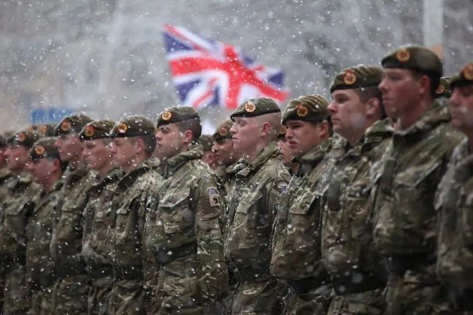 Britain may send military to train Ukrainian Armed Forces: what is known