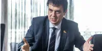 Гетманцев руками Сокура уничтожил всех профессионалов в налоговой - экс-руководитель налоговой Хмельницкой области