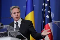 Joining NATO or the presence of European troops: Blinken outlines two possible ways to ensure Ukraine's security