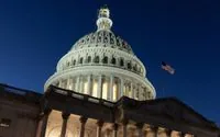 Republican spending bill fails in the US Congress