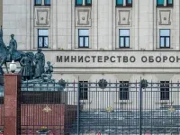 В Міноборони рф прокоментували удар по Києву: заявили про атаку "у відповідь" 