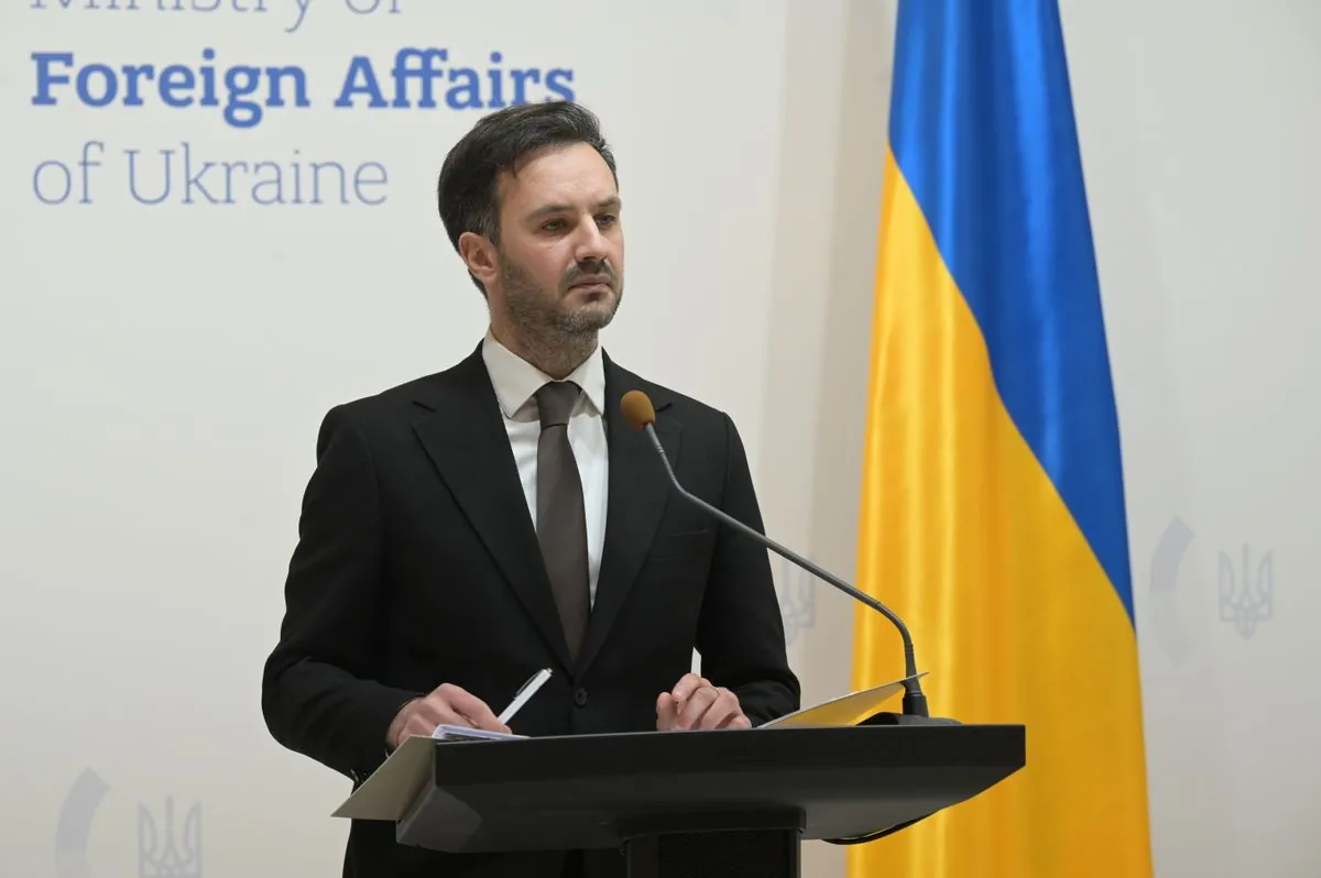 Work on the call between Zelensky and Biden continues - MFA