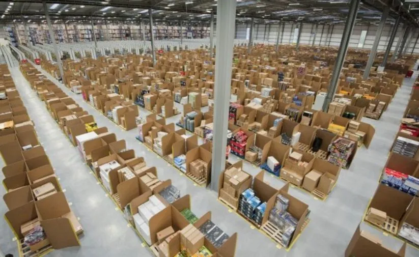 Amazon employees in the US announce a large-scale strike before Christmas