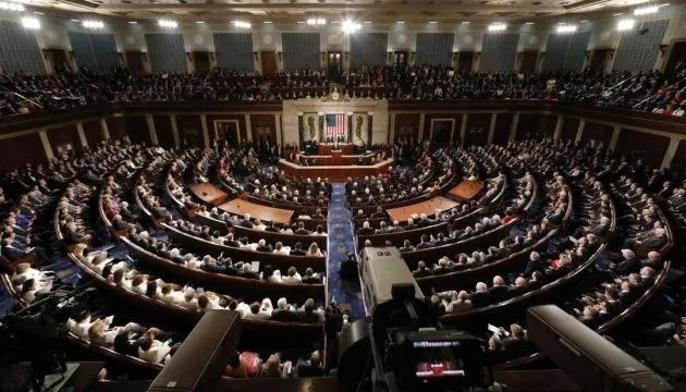 The US House of Representatives passes a bill to prevent a shutdown