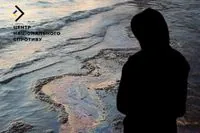 Occupants force students to clean up oil disaster in the Kerch Strait - Resistance