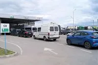 Which checkpoints on the Ukrainian border have the longest queues: the situation in the morning