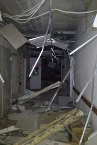 Russians attacked an oncology center in Kherson: what is known about the consequences