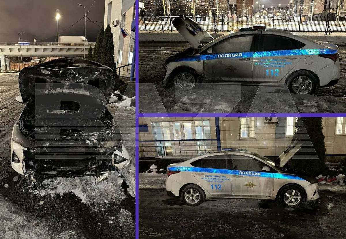 13 arson attacks in two days: who and what is setting fire to in different cities of Russia