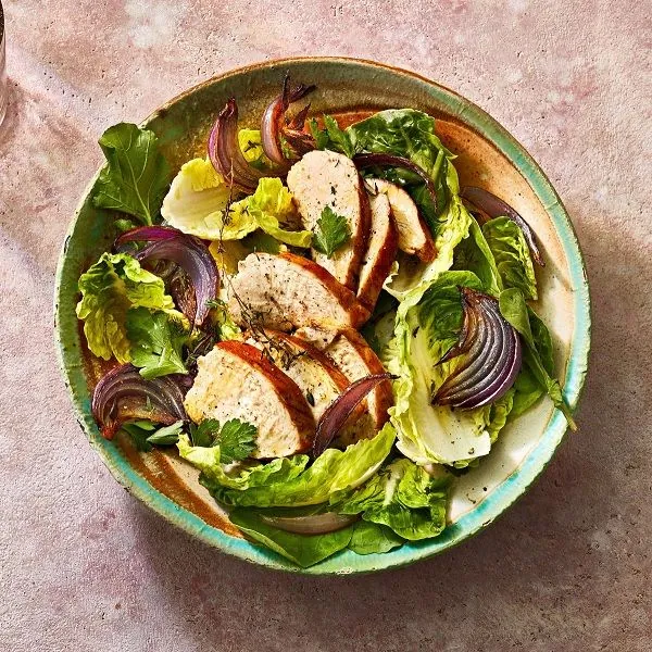 Four options for unusual salads for the holiday table or how to replace olivier