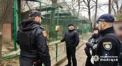 Поліцейські відкрили провадження через напад леопарда в зоопарку Одеси