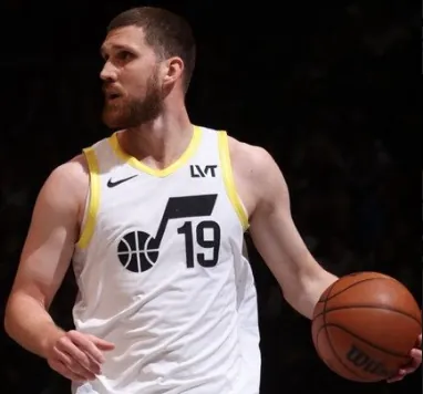 Mykhailiuk sets personal season record in NBA