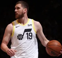 Mykhailiuk sets personal season record in NBA