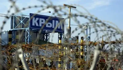 Afraid of attacks by the Defense Forces: occupiers in Crimea hide equipment and ammunition in old warehouses