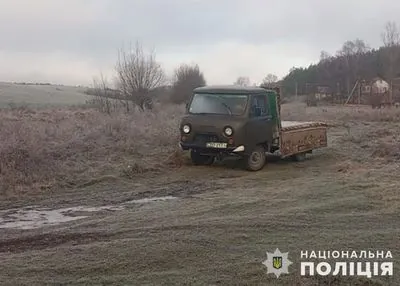 В Тернопольской области из церкви украли катафалк: заподозрили троих детей