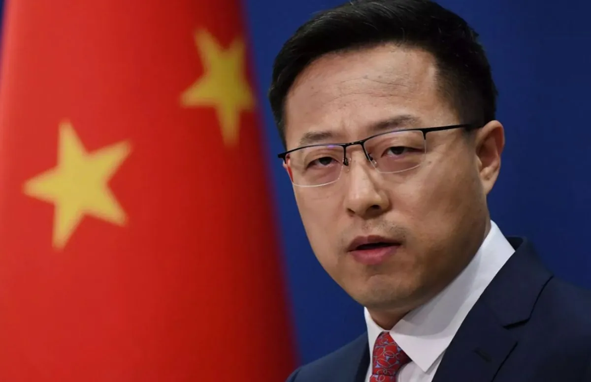 Beijing responds to Washington's warning about China's nuclear arsenal