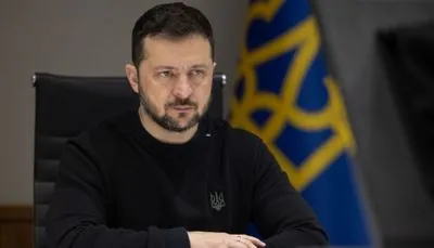 "У Чорному морі мазут і путін нічого не робить": Зеленський відреагував на аварію нафтових танкерів рф у Керченській протоці