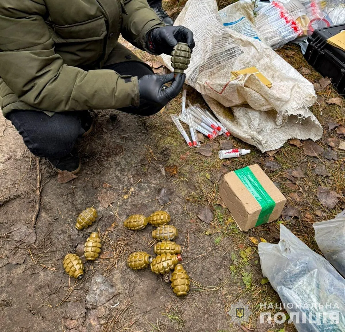 В Украине разоблачили схему продажи "трофейного" оружия: есть задержания