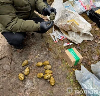 Ukraine exposes scheme to sell “trophy” weapons: several people arrested