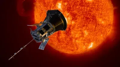 Зонд Parker Solar Probe от NASA готовится к пролету мимо Солнца накануне Рождества