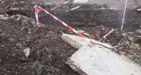 Ballistic missile strike on a house in Kryvyi Rih: people are under the rubble 