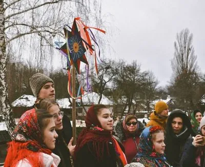 Christmas in the Open Air Museum to be held in Kyiv: what the organizers have prepared