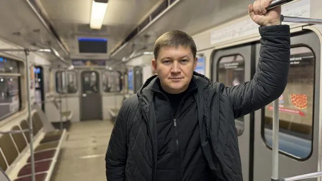 Former head of Kyiv subway Braginsky put on the wanted list - Ministry of Internal Affairs