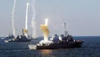 Підвищена ракетна загроза: росіяни вивели у Чорне море 4 ракетоносії