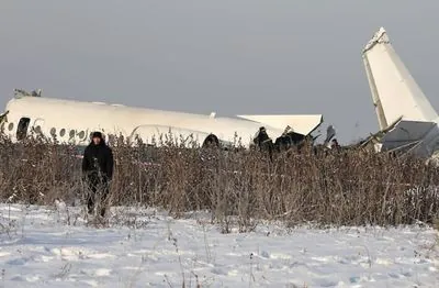 Авіакатастрофа літака в Казахстані: попередньо, 25 пасажирів вижили